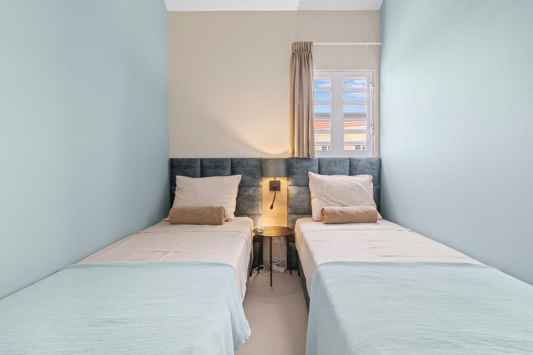 Appartement Kas Blou Blou